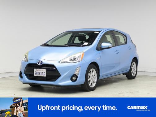 2016 Toyota Prius c Four