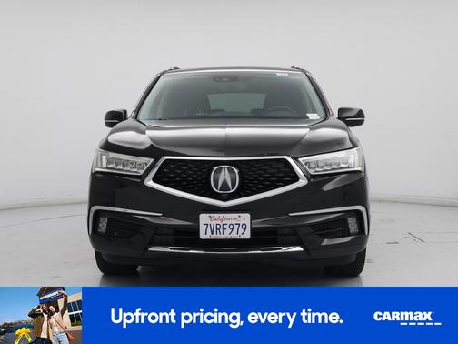2017 Acura MDX Advance