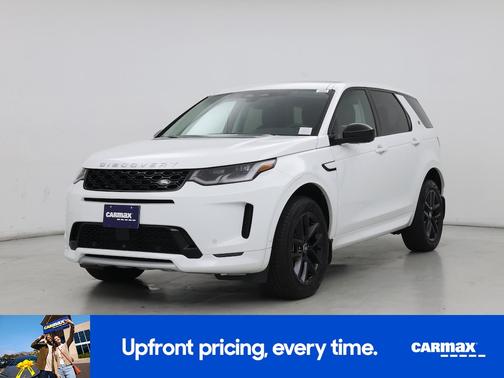 2024 Land Rover Discovery Sport Core S