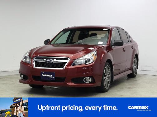 2014 Subaru Legacy 2.5I Sport