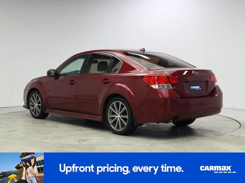 2014 Subaru Legacy 2.5I Sport
