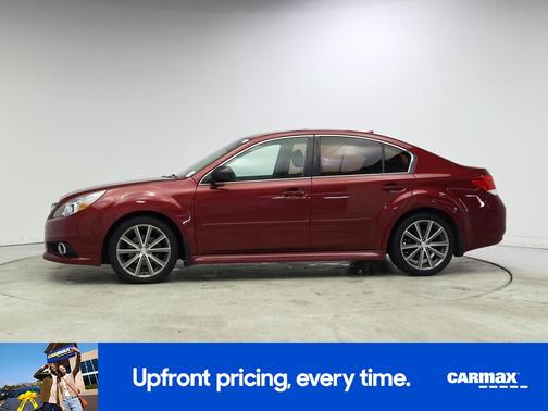 2014 Subaru Legacy 2.5I Sport