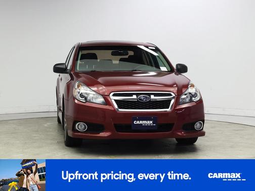 2014 Subaru Legacy 2.5I Sport