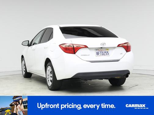 2019 Toyota Corolla LE