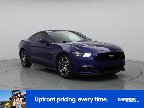 2015 Ford Mustang GT