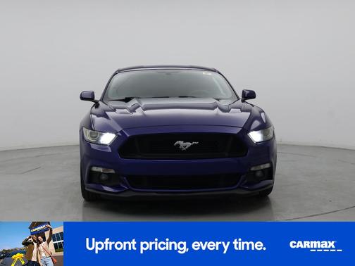 2015 Ford Mustang GT