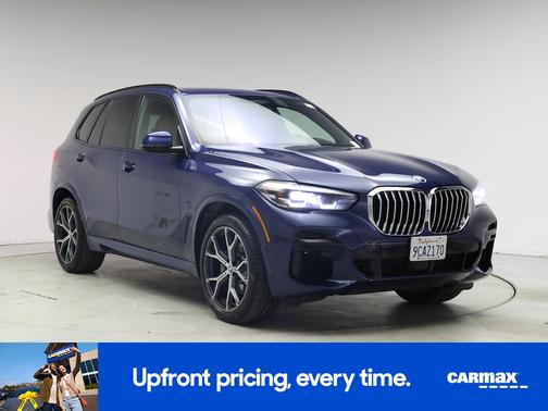 2022 BMW X5 xDrive40i