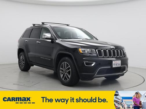 2019 Jeep Grand Cherokee Limited