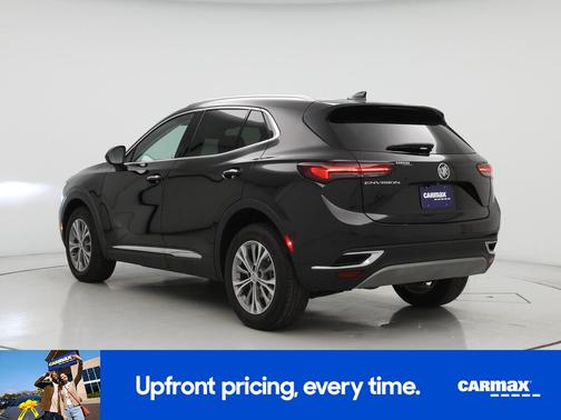 2022 Buick Envision Preferred