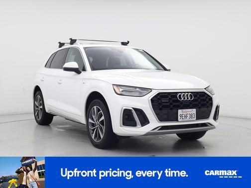 2023 Audi Q5 S-Line Premium Plus