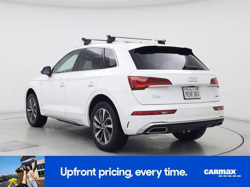 2023 Audi Q5 S-Line Premium Plus