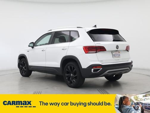2022 Volkswagen Taos SEL