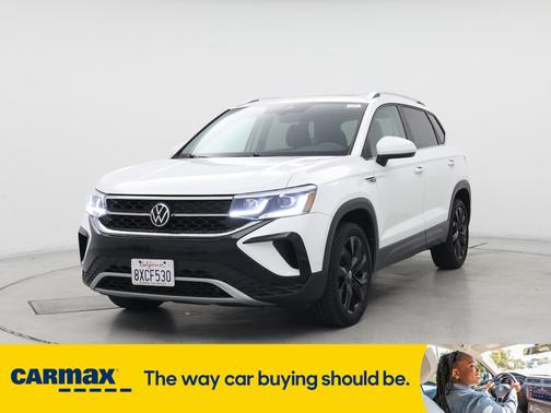 2022 Volkswagen Taos SEL