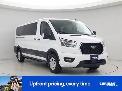 2023 Ford Transit-350 XLT