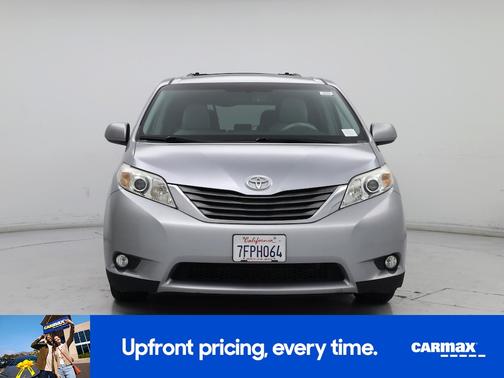 2014 Toyota Sienna XLE