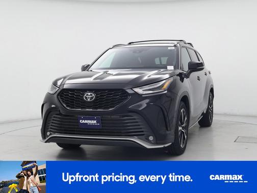 2022 Toyota Highlander XSE