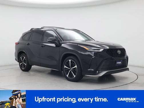 2022 Toyota Highlander XSE