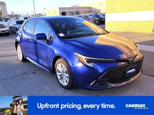 2023 Toyota Corolla Hatchback SE