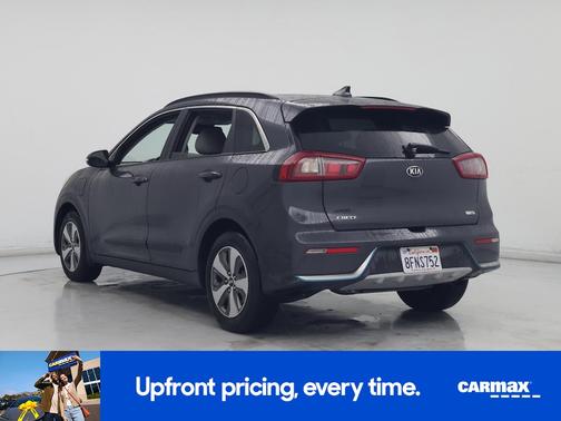 2018 Kia Niro Plug-In Hybrid EX