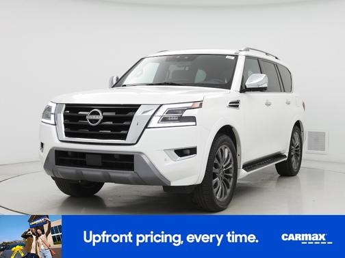 2023 Nissan Armada Platinum