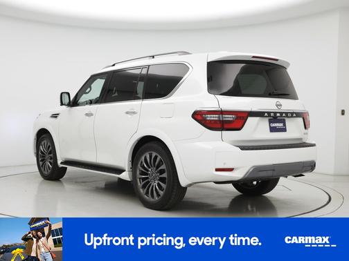 2023 Nissan Armada Platinum