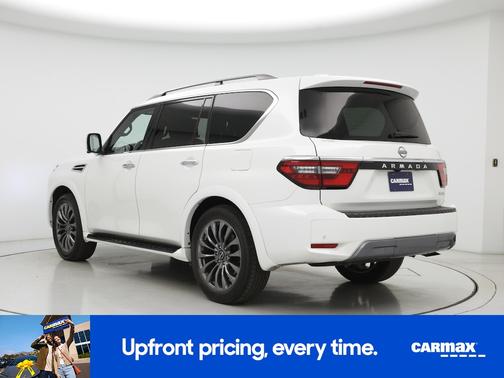 2023 Nissan Armada Platinum