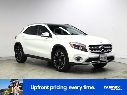 2020 Mercedes-Benz GLA 250 