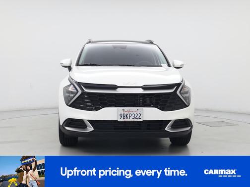 2023 Kia Sportage Hybrid EX