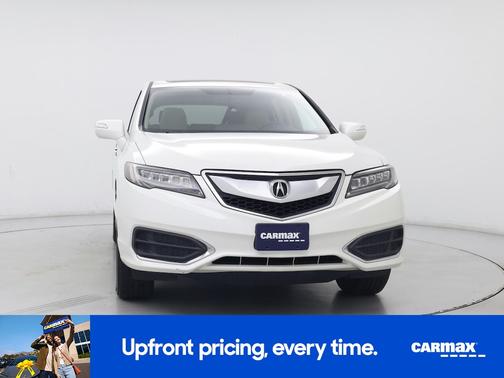 2018 Acura RDX