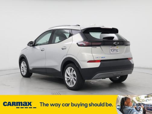 2022 Chevrolet Bolt EUV LT