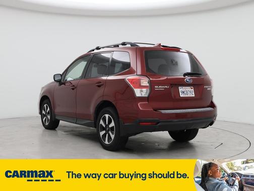 2017 Subaru Forester 2.5I