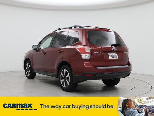 2017 Subaru Forester 2.5I