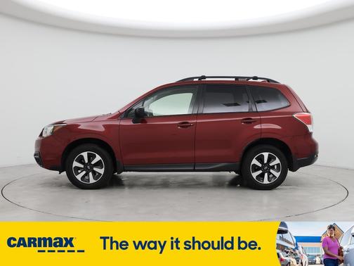 2017 Subaru Forester 2.5I