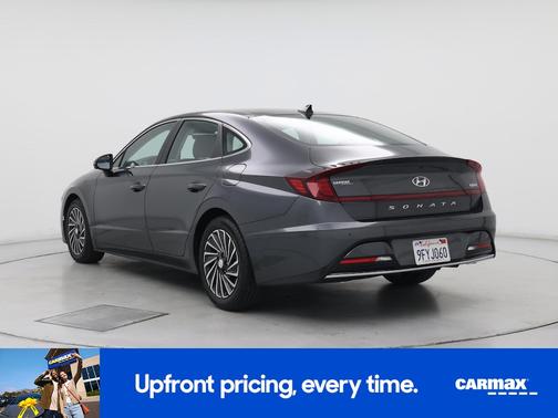 2023 Hyundai SONATA Hybrid Limited