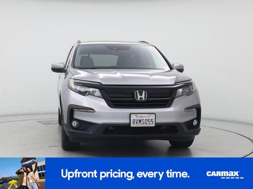 2021 Honda Pilot Special Edition