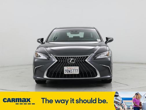 2022 Lexus ES 350