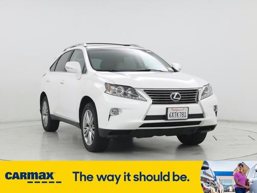 2013 Lexus RX 350