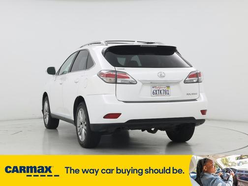 2013 Lexus RX 350