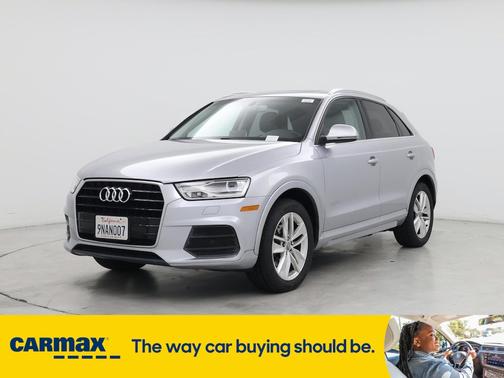 2016 Audi Q3 Premium Plus