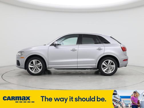 2016 Audi Q3 Premium Plus