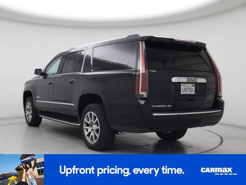 2020 GMC Yukon XL Denali