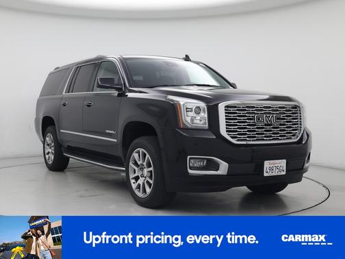 2020 GMC Yukon XL Denali