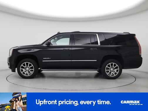 2020 GMC Yukon XL Denali