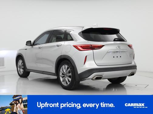 2020 INFINITI QX50 Pure