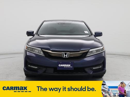 2016 Honda Accord Touring