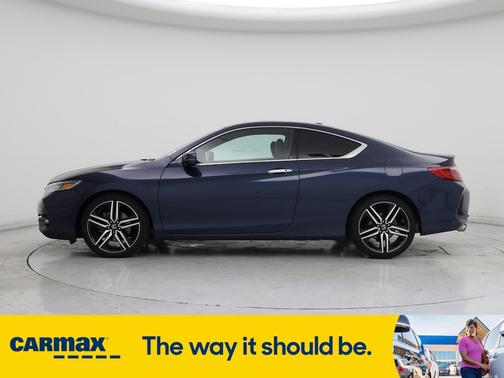 2016 Honda Accord Touring