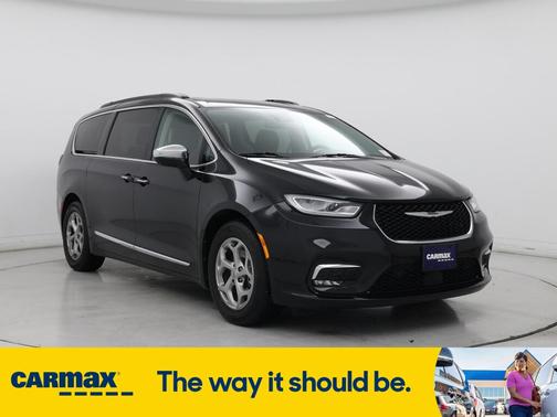 2022 Chrysler Pacifica Limited