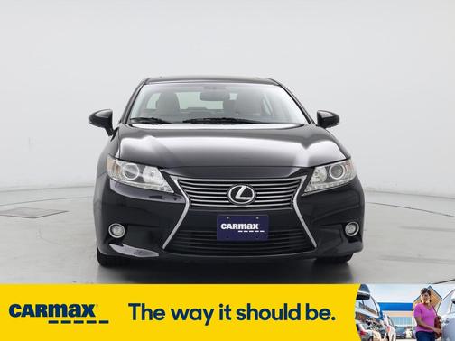 2015 Lexus ES 350 Base (A6)