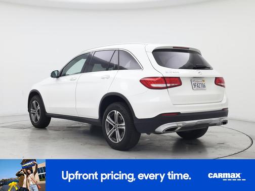 2019 Mercedes-Benz GLC 300 GLC 300