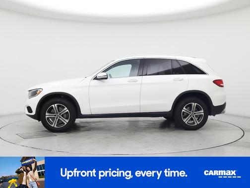 2019 Mercedes-Benz GLC 300 GLC 300